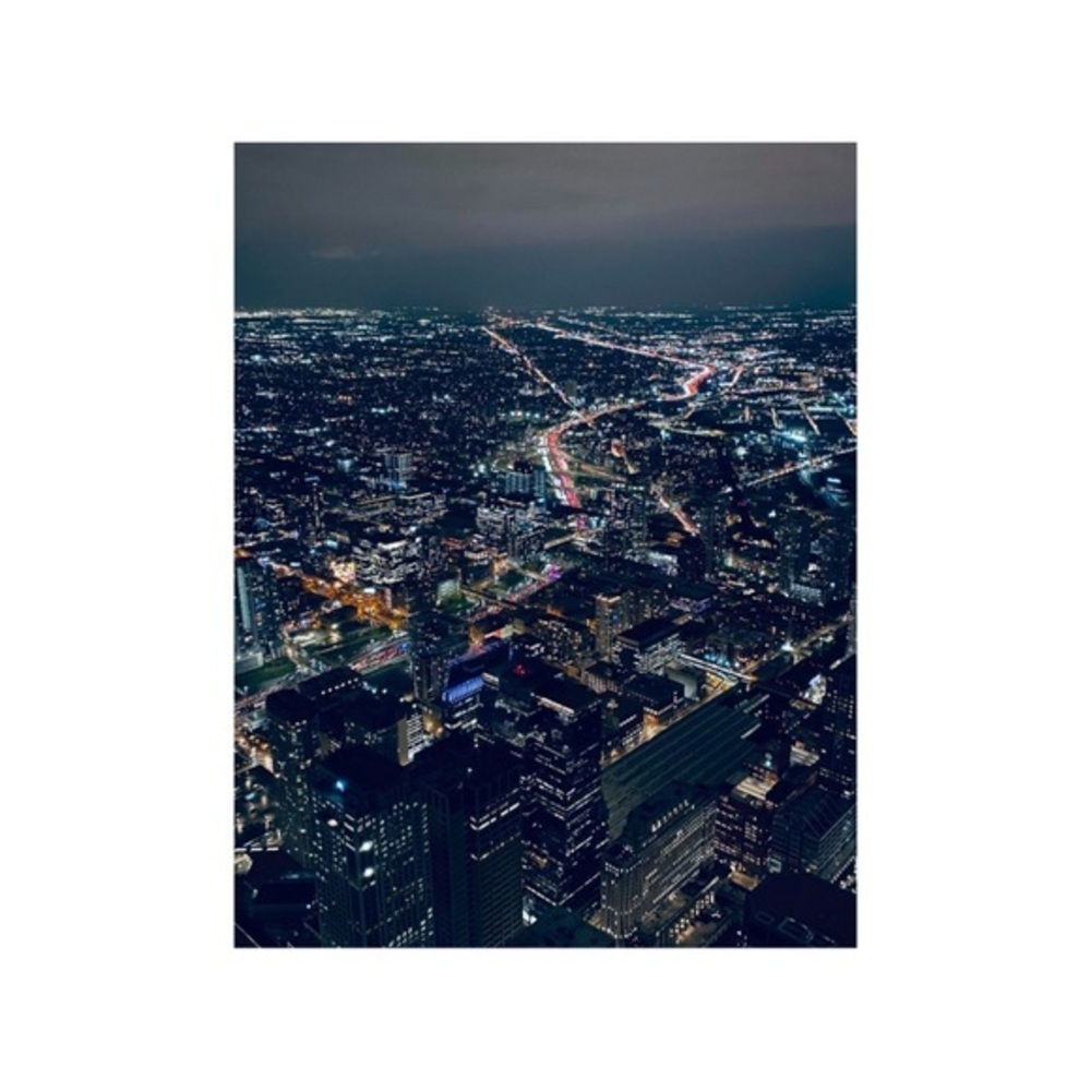 Professional Photography Print - Chicago